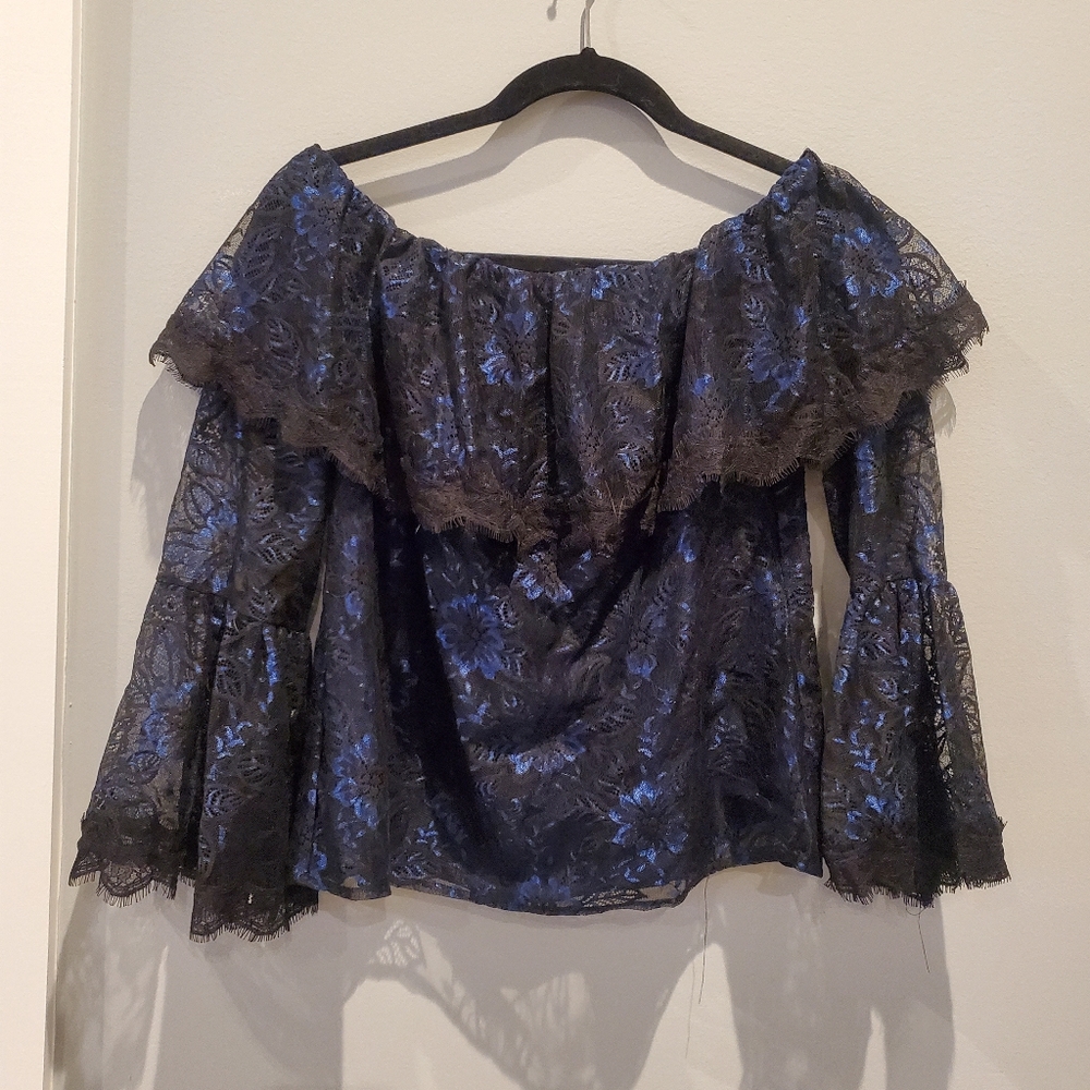 White House Black Market blouse